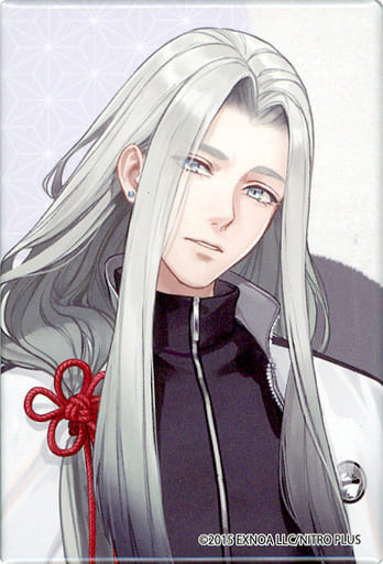 駿河屋 -<中古>姫鶴一文字 「刀剣乱舞-ONLINE- スクエア缶バッジ