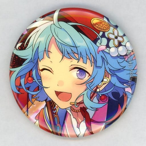 あんスタ 紫之創 フィーチャースカウト缶バッジ あんスタ 紫之創