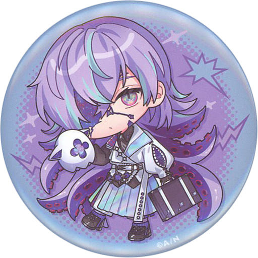 にじさんじ 星導ショウ 誕生日 缶バッジ 70点 星導ショウ誕生日グッズ