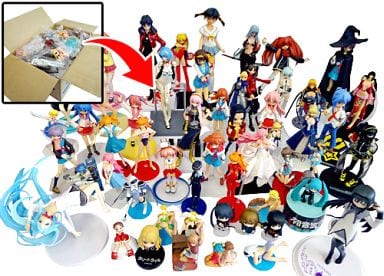 美少女フィギュア まとめ売り19点セット Yahoo!オークション - 美少女系フィギュア ジャンク 大量セット まとめ