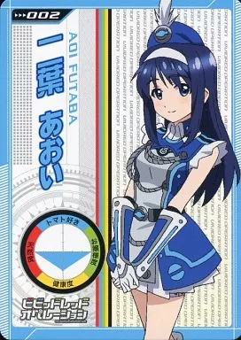 カードスリーブ　ビビッドレッド・オペレーション　二葉あおい 2026年最新】ビビッドレッドオペレーションスリーブの人気アイテム