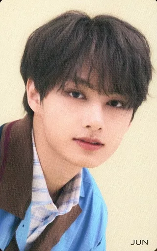 ひとりじゃない ジュン トレカ SEVENTEEN ひとりじゃない HMV特典 JUN トレーディングカード 第三弾