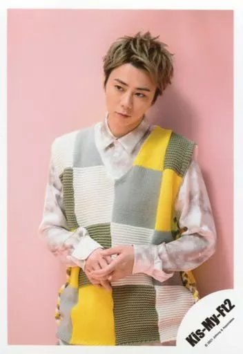 駿河屋 -<中古>Kis-My-Ft2/北山宏光/上半身/「Kis-My-Ft2 LIVE TOUR