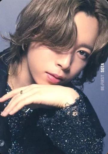 駿河屋 -<中古>BE：FIRST/SOTA/CD「Mainstream」(AVCD-61371)封入特典