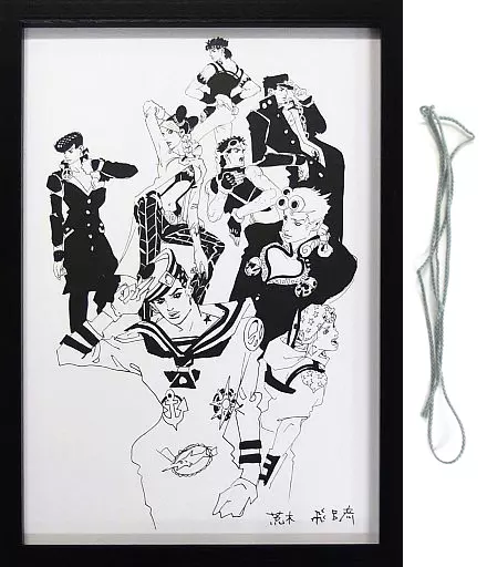 駿河屋 - 【買取】<<アニメ・漫画系書籍>> 付属品付)『ジョジョの奇妙