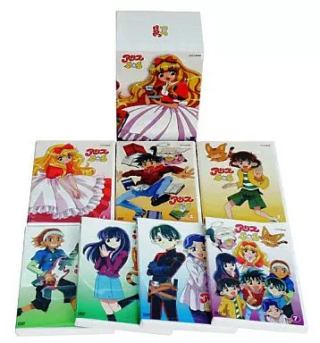 駿河屋 -<中古>アリスSOS DVD-BOX（アニメ全般）
