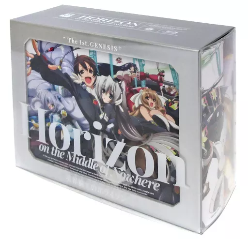 境界線上のホライゾン Blu-ray BOX〈特装限定版〉 Amazon.co.jp: 境界線上のホライゾン Blu-ray BOX (特装限定版) : 小野