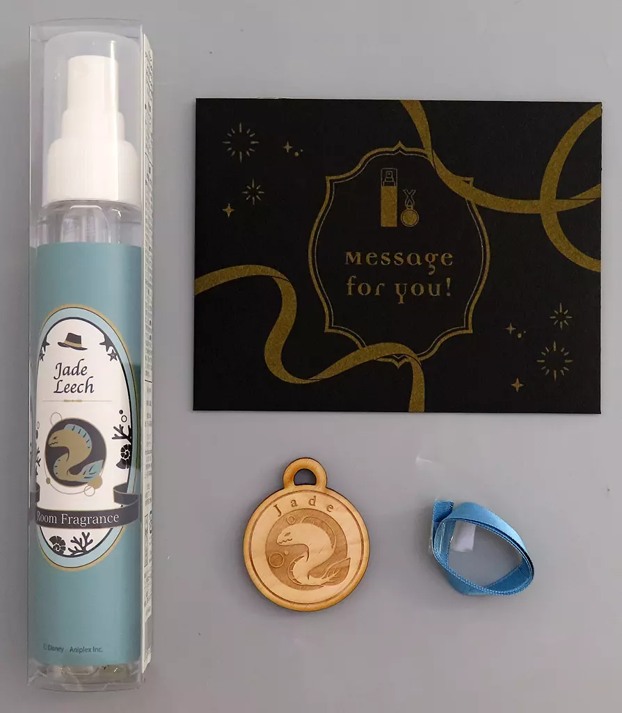 駿河屋 -<中古>ジェイド・リーチ ルームフレグランス＆ウッドチャーム