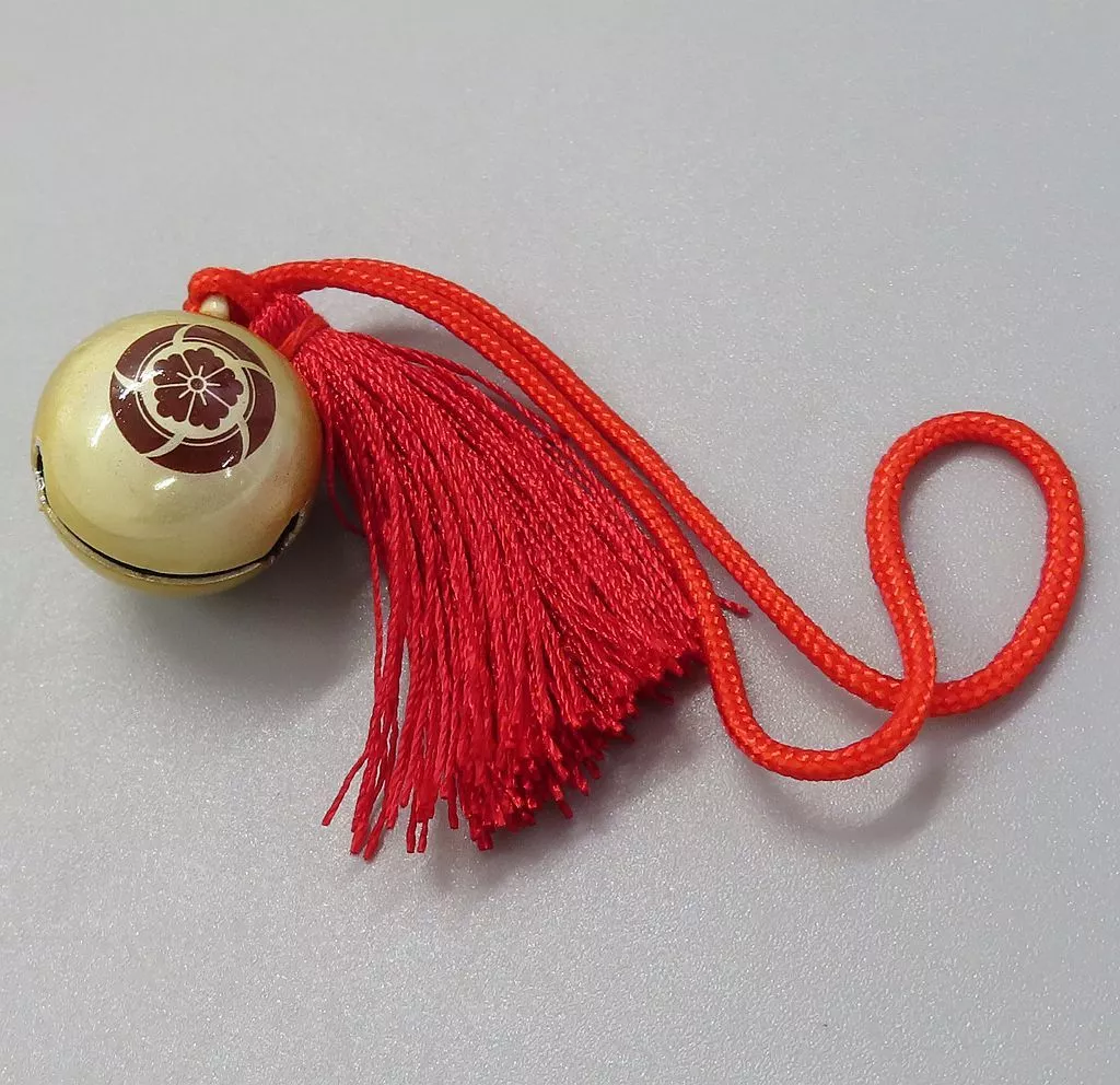 駿河屋 - 【買取】へし切長谷部 「刀剣乱舞-花丸- 鈴チャーム 其の一