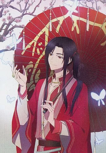 天官賜福 pash! 2021年12月応募者全員サービス アクリルスタンド