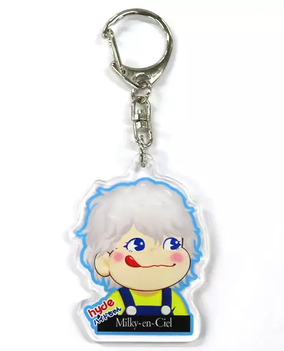 駿河屋 -<中古>hyde(L'Arc～en～Ciel) メンバーキャラクター アクリル