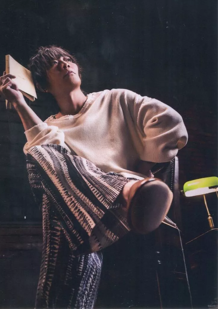 駿河屋 -<中古>A4クリアポスターA KISHOW 「GRANRODEO KISHOW アルバム