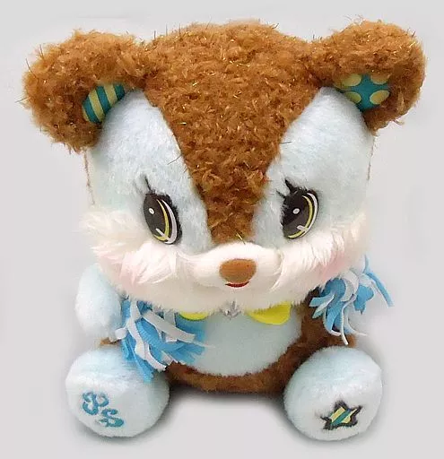 駿河屋 -<中古>ベアチ プリズムストーンぬいぐるみ(S) 「プリティー