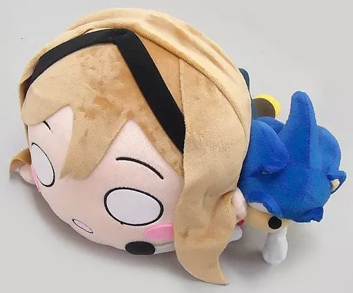 駿河屋 -<中古>国木田花丸＆ソニック ハイパージャンボ寝そべり