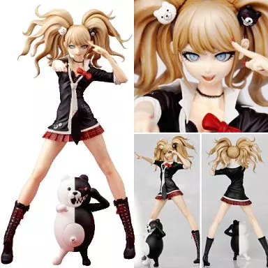 駿河屋 -<中古>超高校級のフィギュア01 江ノ島盾子 「スーパーダンガン