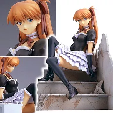 駿河屋 -<中古>惣流・アスカ・ラングレー ゴスロリVer. 「新世紀