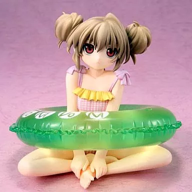 駿河屋 -<中古>逢坂大河 絶叫デザイン水着ver. 電撃大王15周年記念