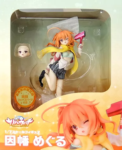 駿河屋 -【アダルト】<中古>因幡めぐる あみあみ限定版 「サノバ