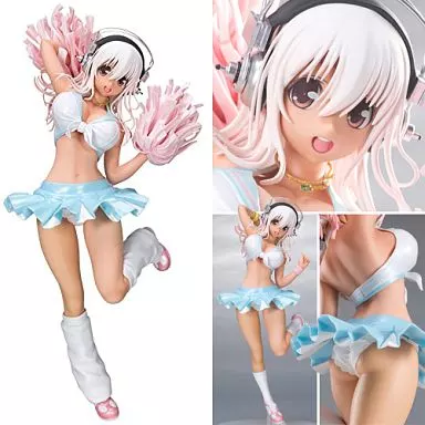 駿河屋 -【アダルト】<中古>すーぱーそに子 チアガールver. -Sun