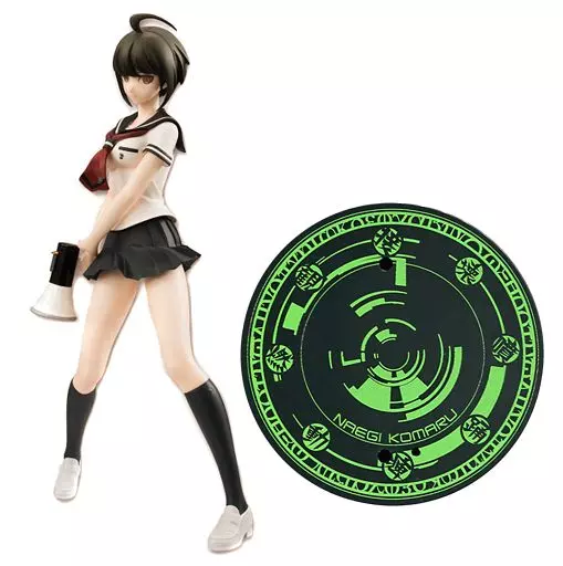 みんなのくじ 絶対絶望少女 ダンガンロンパ A賞 苗木こまる フィギュア 買取】みんなのくじ 絶対絶望少女 ダンガンロンパ AnotherEpisode A賞