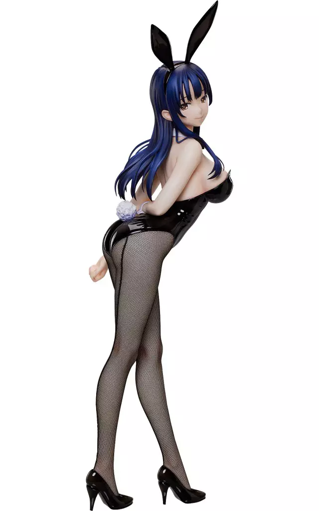 僕の心のヤバイやつ 山田杏奈 バニーVer. 1/4スケール 塗装済み完成品 塗装済み完成品 1/4 僕の心のヤバイやつ 山田杏奈 バニーVer.｜の通販