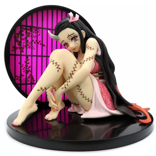 駿河屋 -<中古>竈門禰豆子 鬼化進行時ver. 「鬼滅の刃 遊郭編」 1/8