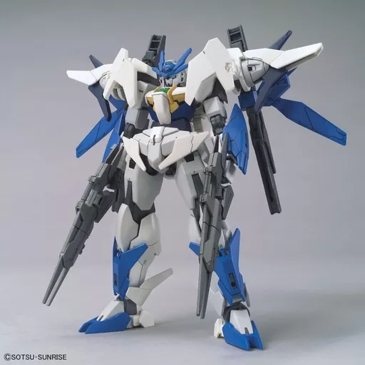 HGBD:R 1/144 ガンダムダブルオースカイメビウスの販売・再販・予約