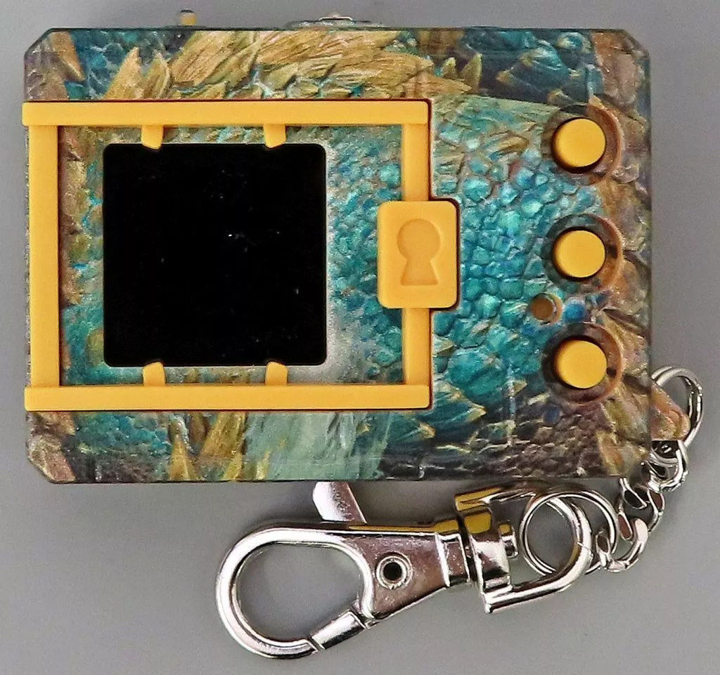 駿河屋 -<中古>デジタルモンスターCOLOR モンスターハンター 20th