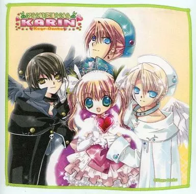 駿河屋 -<中古>集合(神化) マイクロファイバーミニタオル 「かみちゃま