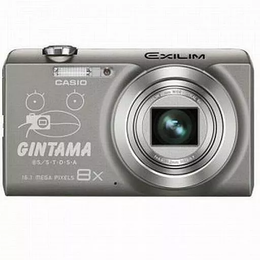 駿河屋 -<中古>銀魂 『銀魂×EXILIM』コラボデジタルカメラ (状態：本体