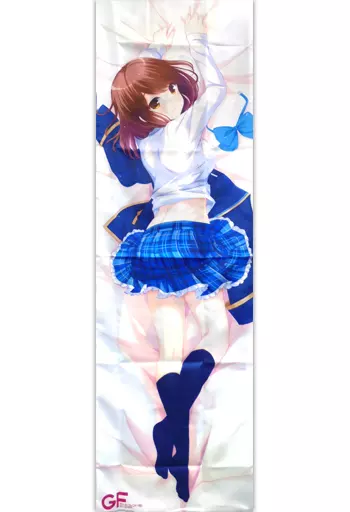 駿河屋 -<中古>椎名心実 選べる抱き枕カバー 「eチャンス! ガール