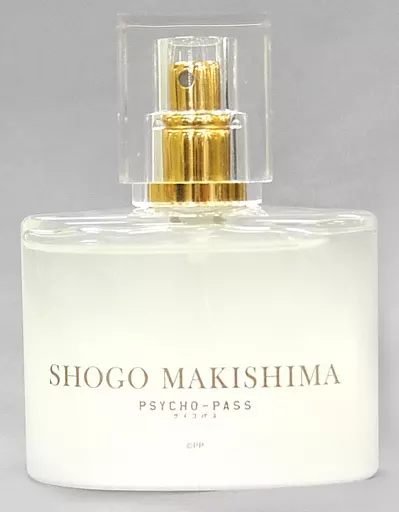 駿河屋 -<中古>[開封済み] 槙島聖護セレクション 香水 「PSYCHO-PASS