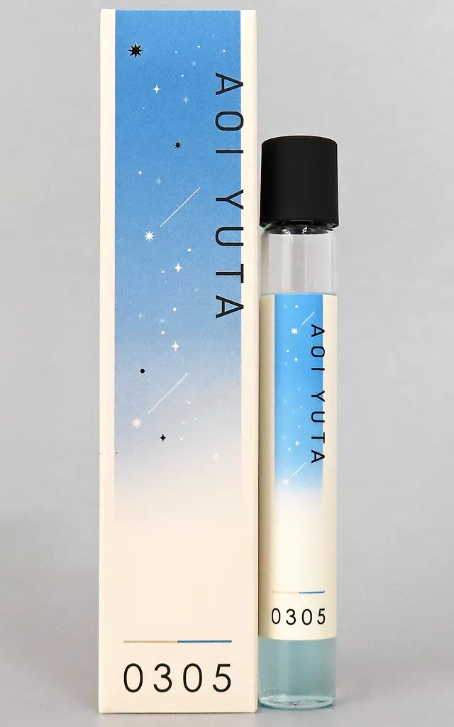 駿河屋 -<中古>[開封済み] 葵ゆうた ロールオンフレグランス