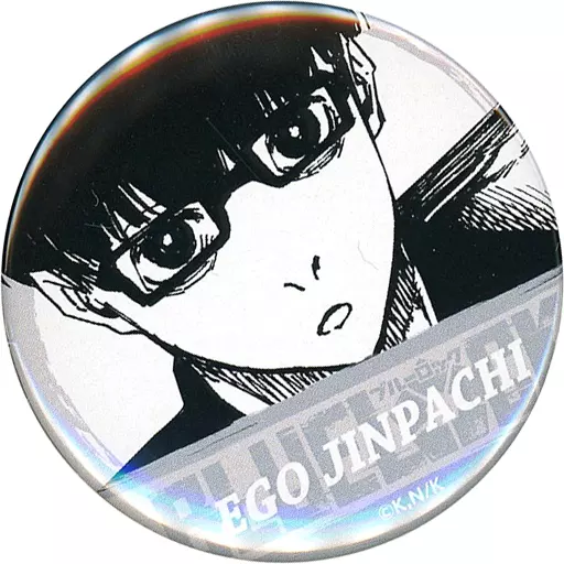 ブルーロック　プリンセスカフェ　スクエア　缶バッジ　絵心甚八 ブルーロック 絵心 甚八だけ缶バッジ（ブラインド）全7種 BOX – FAN+Life