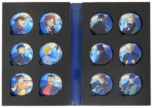 駿河屋 - 【買取】集合 缶バッジコレクション(12種セット) 「劇場版 名