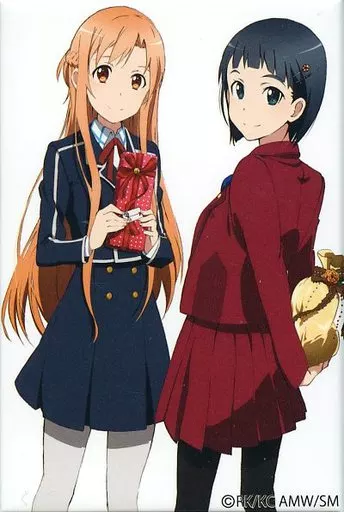 レア ソードアート・オンライン アスナ アスナ百景 メモリアル缶バッジ ソードアート・オンライン 「アスナ百景」メモリアル缶バッジ