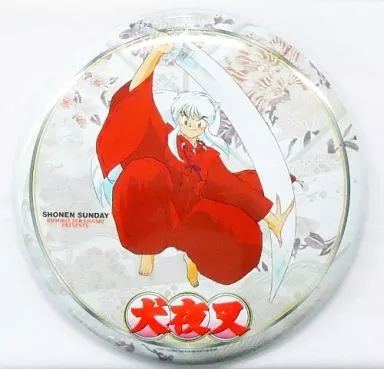 犬夜叉 デカウォールバッジ 犬夜叉 上海 中国 バッジ A コレクション BOXの通販 by ご購入不可