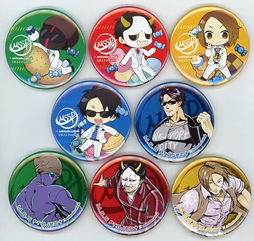 MSSP　eoheoh　缶バッジ 2026年最新】eoheoh 缶バッジの人気アイテム - メルカリ