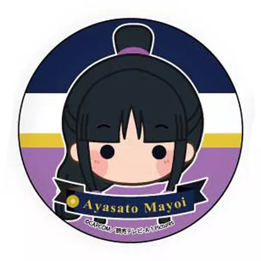 駿河屋 -<中古>綾里真宵 「逆転裁判～その「真実」、異議あり