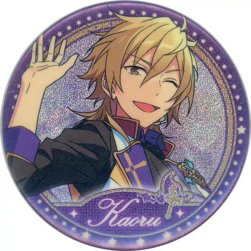 羽風薫　願望缶 42個 Amazon.co.jp: あんスタ ぶくスタ 缶バッジ 羽風薫 : おもちゃ