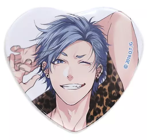 ヤリチンビッチ部 田村　缶バッジ 2点 AMNIBUS-日常使いできるアニメグッズの通販サイト-