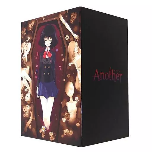 Another 限定版 DVD BOX 全6巻セット アニメDVD Another アナザー 限定版 DVDBOX 全6巻セットova - メルカリ