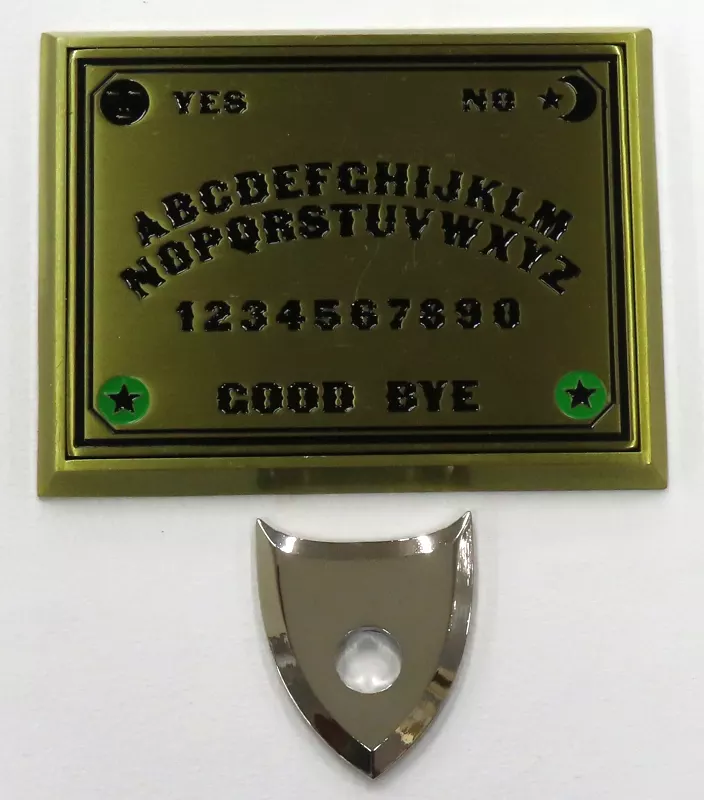 駿河屋 -<中古>ウィジャ盤メタルマグネット 「遊☆戯☆王デュエル