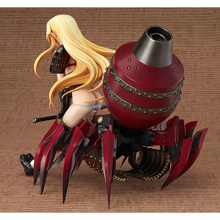 駿河屋 -【アダルト】<中古>足利茶々丸 DX Ver. 「装甲悪鬼村正」 1/7