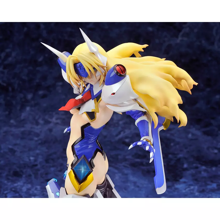 BLAZBLUE ALTER MEMORY μ-No.12- 1/7 フィギュア BlazBlue Alter Memory: Mu-12 Alter Ver.