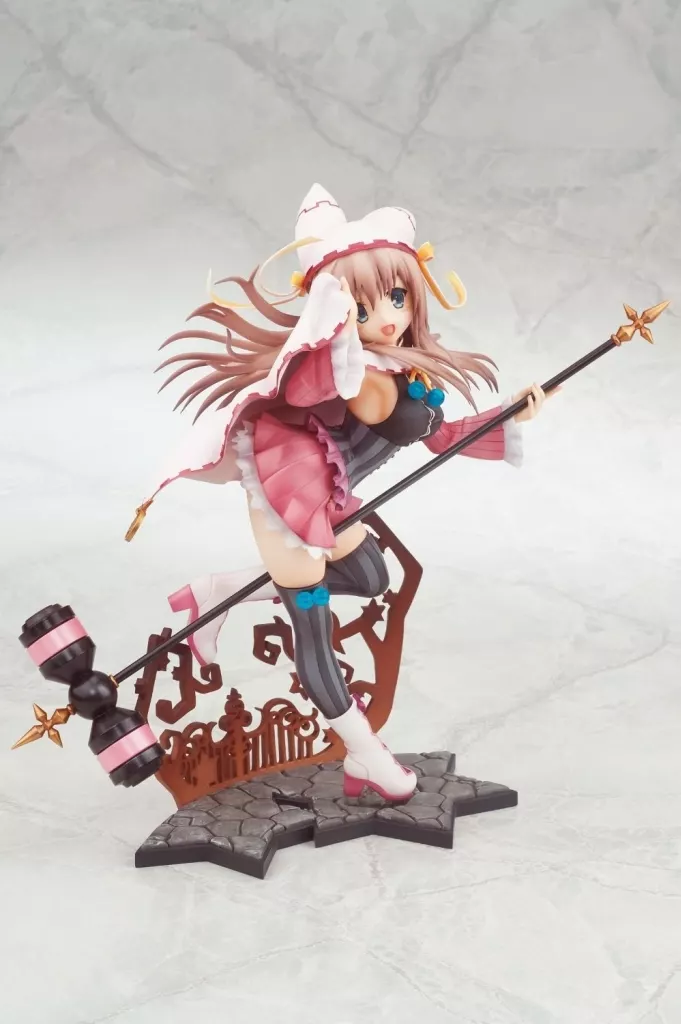 駿河屋 -【アダルト】<中古>椎葉紬 「サノバウィッチ」 1/7 PVC製塗装