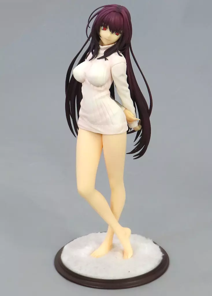 Fate/Grand Order スカサハ 部屋着モード 1/7 フィギュア Amazon | Fate/Grand Order スカサハ 部屋着モード 1/7 完成品