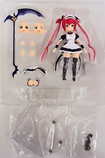 パルフォム クイーンズブレイド 冥土へ誘うもの アイリ ホビージャパン限定 クイーンズブレイドUNLIMITED 冥土へ誘うもの アイリ｜商品情報