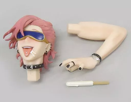 駿河屋 -<中古>百合絢斗 限定版 「ヤリチン☆ビッチ部」 1/8 PVC製塗装