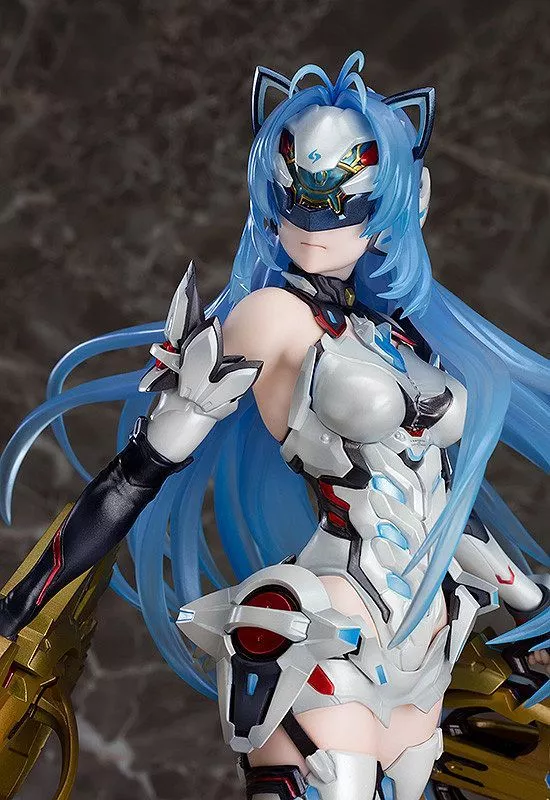 駿河屋 -<中古>KOS-MOS Re： 「ゼノブレイド2」 1/7 ABS＆PVC製塗装